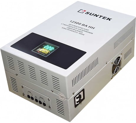 Релейный стабилизатор пониженного напряжения SUNTEK SK1.4_RL12500NN