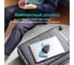 Сетевое зарядное устройство Ugreen cd224 6usb-a+3 usb-c 65w gan tech fast charger eu. цвет: черный 70774 3