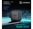 Сетевое зарядное устройство Ugreen cd224 6usb-a+3 usb-c 65w gan tech fast charger eu. цвет: черный 70774 4