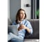 Сетевое зарядное устройство Ugreen cd224 6usb-a+3 usb-c 65w gan tech fast charger eu. цвет: черный 70774 2
