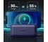 Внешний аккумулятор Ugreen pb172 power bank pd 20w 10000mah with type-c cable с кабелем. цвет: синий 80917 4
