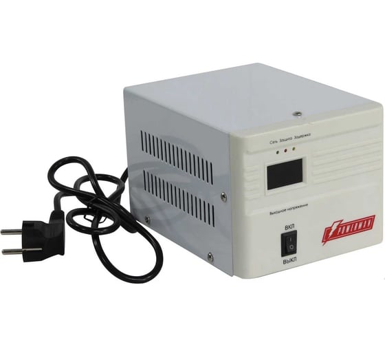 Стабилизатор напряжения POWERMAN AVS 500 A 6121481