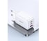 Сетевое зарядное устройство Ugreen cd244 (15334) nexode usb-a+2 usb-c 65w gan tech fast charger eu. цвет: белый 15334_ 5
