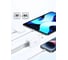 Сетевое зарядное устройство Ugreen cd244 (15334) nexode usb-a+2 usb-c 65w gan tech fast charger eu. цвет: белый 15334_ 6