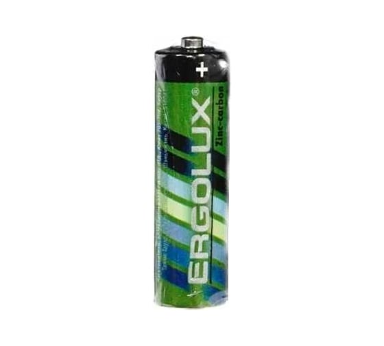 Батарейка Ergolux R 6 sr10 (r6 sr10, 1.5В) 10 шт 15120