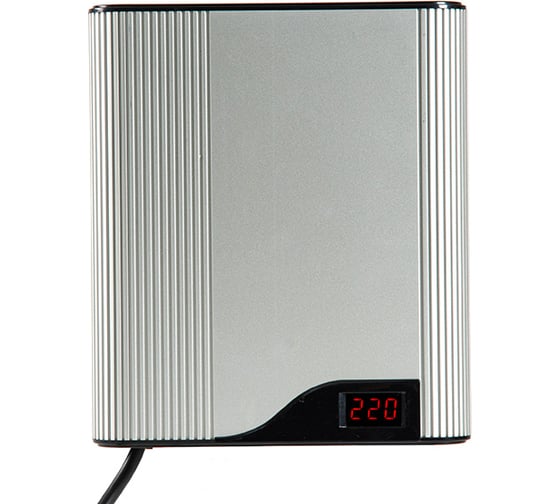 Стабилизатор напряжения TEPLOCOM ST-555-И SPACE TECHNOLOGY 558
