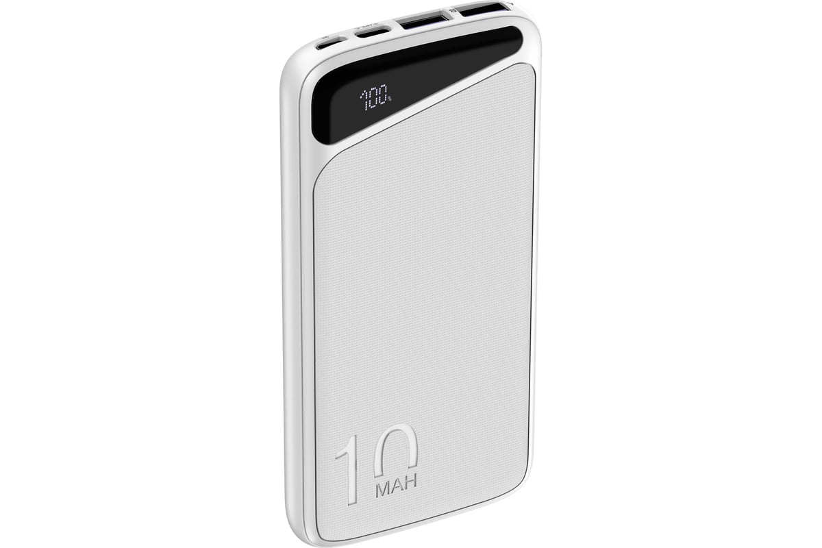 Внешний аккумулятор (powerbank) NAVITEL PWR10 MX White