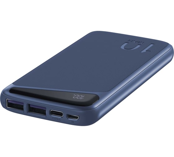 Портативное зарядное устройство NAVITEL PWR10 MX BLUE 1
