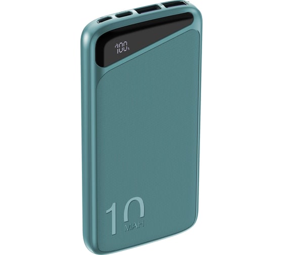 Портативное зарядное устройство NAVITEL PWR10 MX GREEN