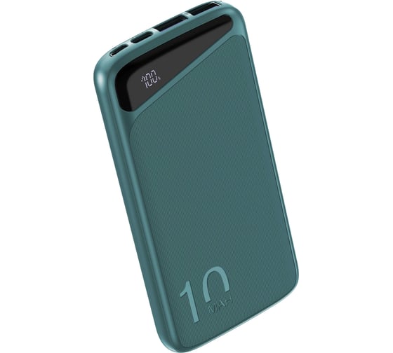 Портативное зарядное устройство NAVITEL PWR10 MX GREEN