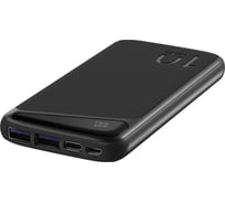 Внешний аккумулятор NAVITEL 10000mAh PowerBank PWR10 MX BLACK