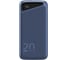 Портативное зарядное устройство NAVITEL PWR20 MX BLUE 3