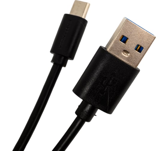Сетевое зарядное устройство More Choice 2USB 2.4A для micro USB 1 м NC46m Black