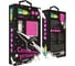 Сетевое зарядное устройство More Choice 2USB 2.4A для Lightning 8-pin 1 м NC46i Pink 5