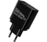 СЗУ More Choice Smart 2USB 3.0А PD 20W+QC3.0 быстрая зарядка для Type-C Type-C NC71Sa Black 1