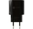СЗУ More Choice Smart 1USB 3.0A PD 20W быстрая зарядка NC70S Black 1
