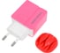 СЗУ More Choice 2USB 2.4A NC46 Pink 1