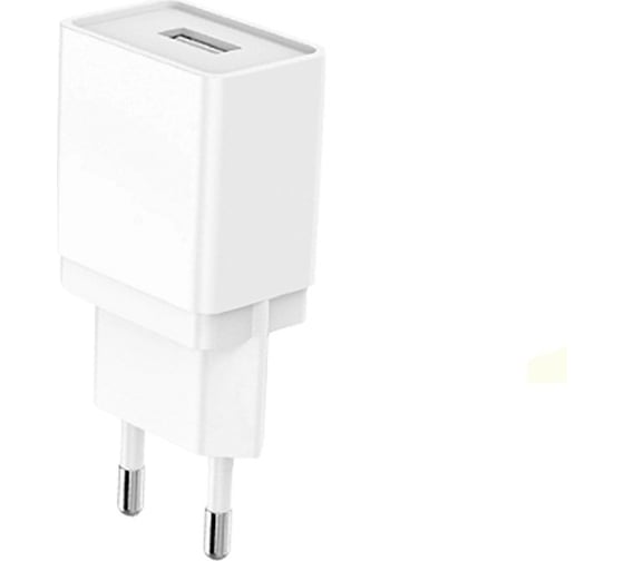 Сетевое зарядное устройство More Choice 1USB 1.0A NC33 Black 1