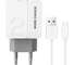 СЗУ More Choice 2USB 2.4A для micro USB 1 м NC46m White Grey 1