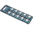 Шелочной элемент питания Epilso ag13 10bl, 357, lr44 EPB-AG13-10BC 2