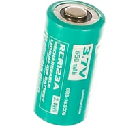 Аккумулятор Olight Li-ion ORB-163C05 16340 (3.7 В, 550 mAh) MV-927185
