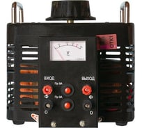 ЛАТР Энергия Black Series 1Ф TDGC2-3кВА 9А 0-300V Е0102-0103