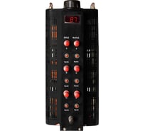 ЛАТР Энергия Black Series 3Ф TSGC2- 3кВА 3А 0-300V цифр. Е0102-0201