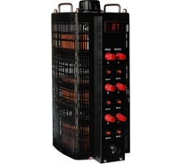 ЛАТР Энергия Black Series 3Ф TSGC2- 6кВА 6А 0-300V цифр. Е0102-0202