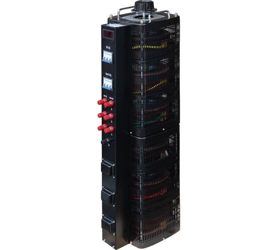 ЛАТР Энергия Black Series 3Ф TSGC2-30кВА 30А 0-300V цифр. Е0102-0205