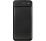 Мобильный аккумулятор DIGMA DG-10000-3U 10000mAh 3A черный (DG-10000-3U-BK) 1076506 3