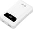 Мобильный аккумулятор Cactus CS-PBFSNT-10000 10000mAh 3A белый 1205748 1