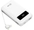 Мобильный аккумулятор Cactus CS-PBFSNT-10000 10000mAh 3A белый 1205748 4