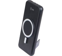 Мобильный аккумулятор Cactus CS-PBFSRT-10000 10000mAh 4.5A беспров. зарядка черный 1205753