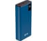 Мобильный аккумулятор Cactus CS-PBFSYT-20000 20000mAh 2.1A синий 1205766 1