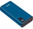 Мобильный аккумулятор Cactus CS-PBFSYT-20000 20000mAh 2.1A синий 1205766 3