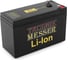 Аккумулятор MESSER Technik li-ion 12В, 16А*ч, 40А, корпус к1, 150x65x95 мм, в комплекте с зу L1216-217X12-40-K1-ZU 1