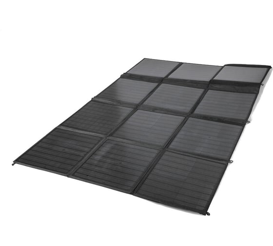 Портативная солнечная панель FERON PS0212 150W для заряда аккумуляторной батареи 32196