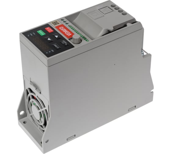 Преобразователь частоты VEDA VFD vf-51-p1k5-0004-t4-e20-b-h, 1,5квт, 380в, ip20 ABA00006