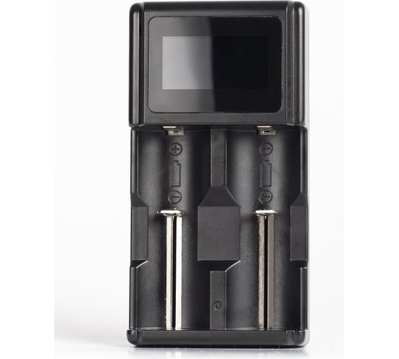 Зарядное устройство ФАZА L-88 USB (2 x Li-ion, Ni-MH), дисплей 5034549