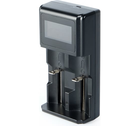 Зарядное устройство ФАZА L-88 USB (2 x Li-ion, Ni-MH), дисплей 5034549