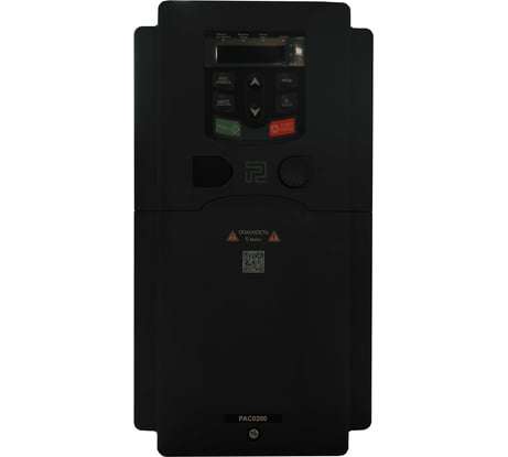 Преобразователь частоты PitON тип PAC0200 15 кВт 400В, IP20 PAC0200X032AX3