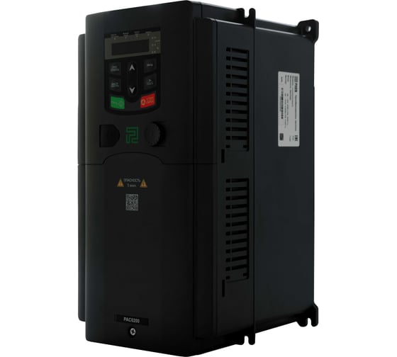 Преобразователь частоты PitON тип PAC0200 22 кВт 400В, IP20 PAC0200X045AX3