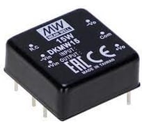 Модульный DC-DC преобразователь DKMW15G-12 Mean Well Т03638539