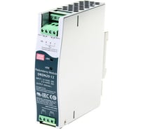 Модуль резервного питания DRDN20-12 Mean Well Т03518672