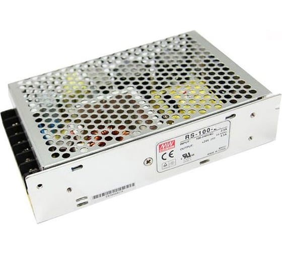 Источник питания AC/DC Mean Well RS-100-5 Т00170049