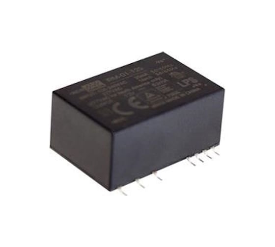 Источник питания Mean Well AC/DC IRM-01-24S 1Вт Т02585844