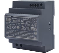 Источник питания AC/DC Mean Well HDR-100-24N Т02697847