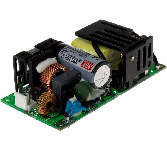 Источник питания AC/DC Mean Well EPS-120-12 Т02582183