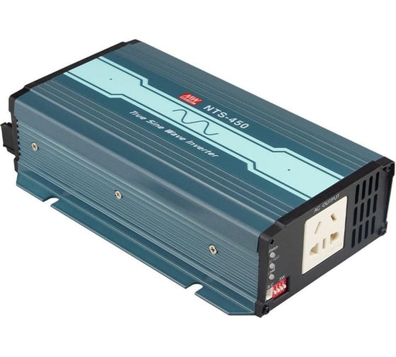 Инвертор Mean Well NTS-450-212EU DC-AC Т03679203