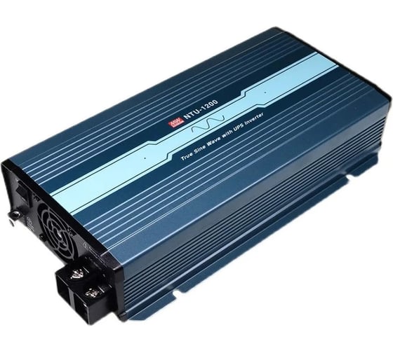 Инвертор Mean Well NTU-1200-248EU DC-AC Т03685985